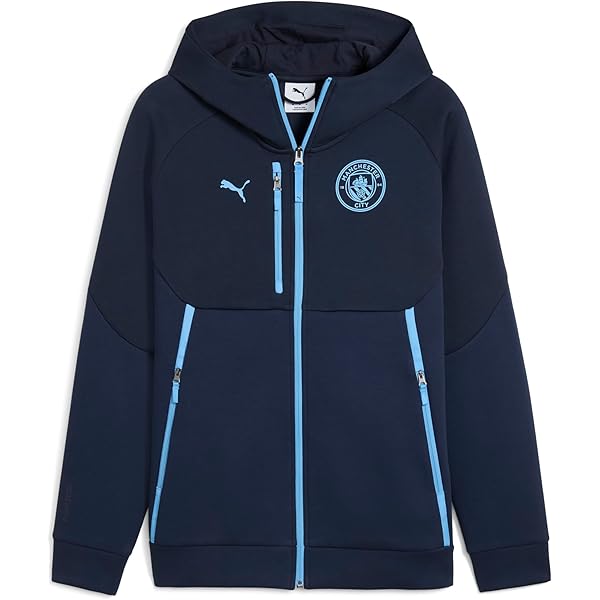 Amazon.com: PUMA Manchester City Mens Pre-Match King Anthem