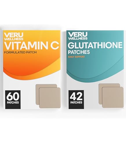 glutathione patch amazon PatchAid Glutathione Topical Patch 30-Day Supply : Amazon.ca: Health &  Personal Care