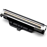 105934-039 4" Printhead for Zebra GX430T ZD500 300DPI Barcode Printers | 180-Days Warranty，compatible with original,no message of printhead is not recognized when installed