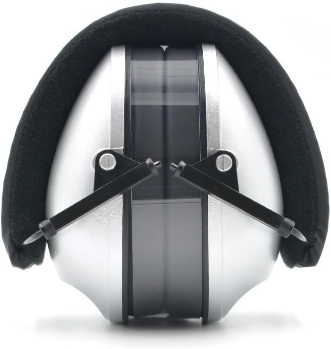 TOENNESEN Safety Ear Muff Hearing Protection Headphones Travel Noise