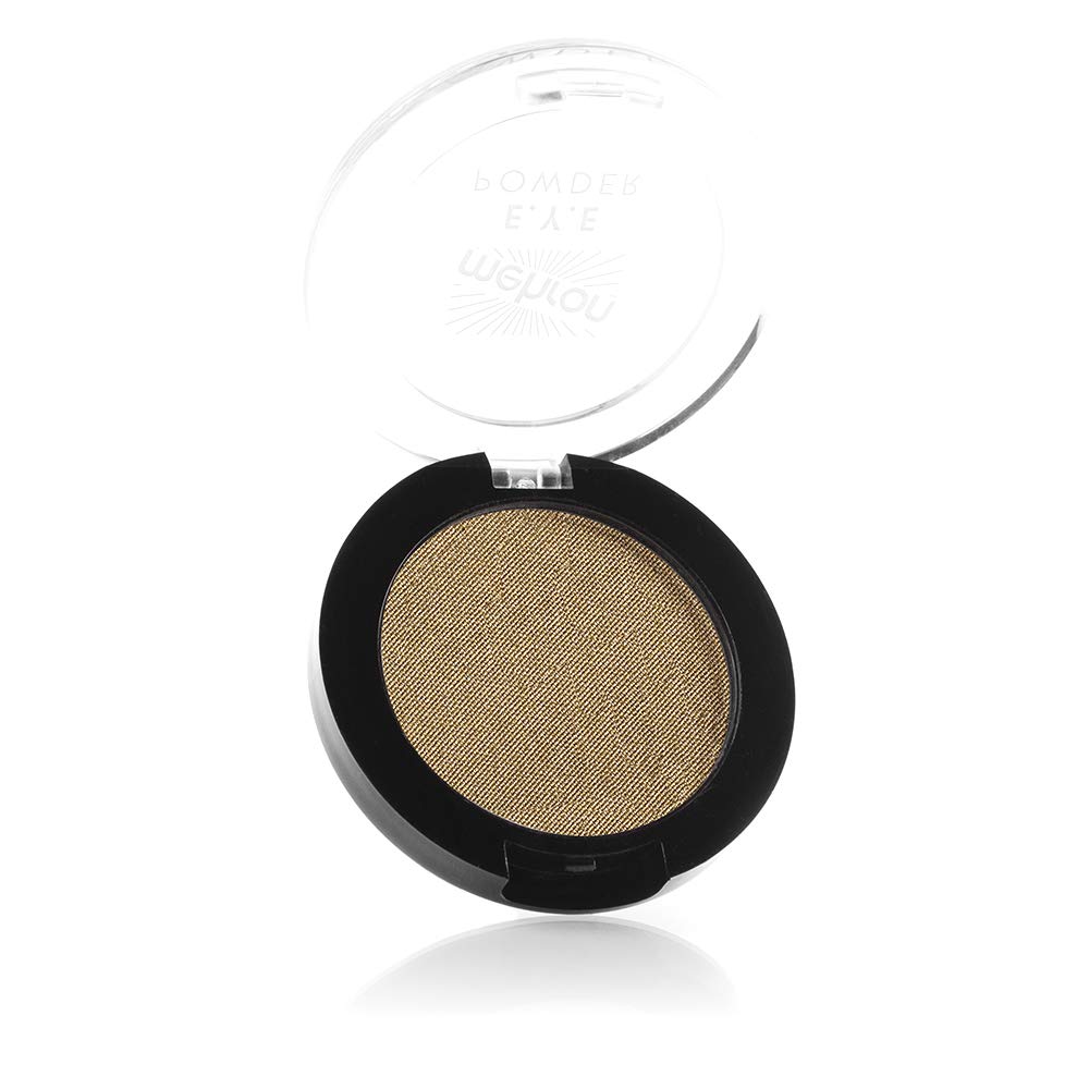 Mehron Makeup Shimmer E. Y. E Powder, WINTER FROST (.12 oz)