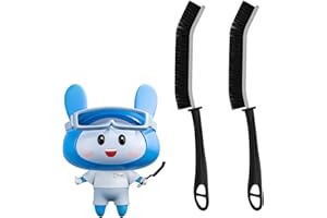 Cleangor Crevice Cleaning Brushes, Scrub Brush for Hard to Reach Small Space, Home Essentials, Cleaning Supplies, Cleaning To