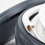 Stormguard UPVC Replacement Bubble Gasket Seal White 25m fits 3-4mm gap view 4