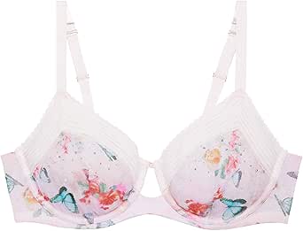 Savage X Fenty Women's Garden of Eden Unlined Bra at  