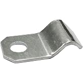 Sigma ProConnex 44721 1/4" One-Hole Midget Strap, 50-Pack