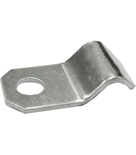 RACO 2082B25 Strap, EMT, 1/2-Inch Trade Size, (1) Hole