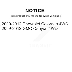 Front Wheel Bearing Hub Assembly 70-515121