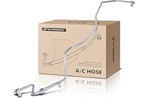 A-Premium A/C Liquid Line Hose with Orifice Tube Compatible with Chevrolet Silverado 1500 2500 3500 HD Classic GMC Sierra 150