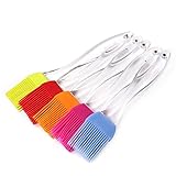 Silicone Basting Pastry & BBQ Brush Set - Uniwit 5