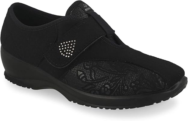 Scarpe Antinfortunistiche Donna Fly Flot - Professionali, Suola Sintetica, Chiusura A Velcro - Foto 8