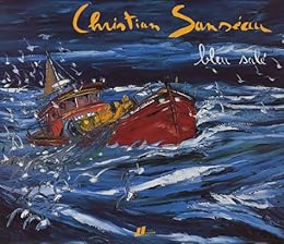 Christian Sanséau, bleu salé