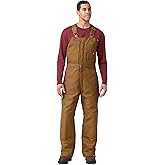 Dickies Men's Premium Insulated Duck Bib All