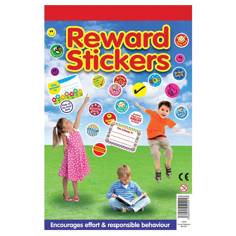 1000+ Childrens Reward Chart Smiley Face Well Done Stickers