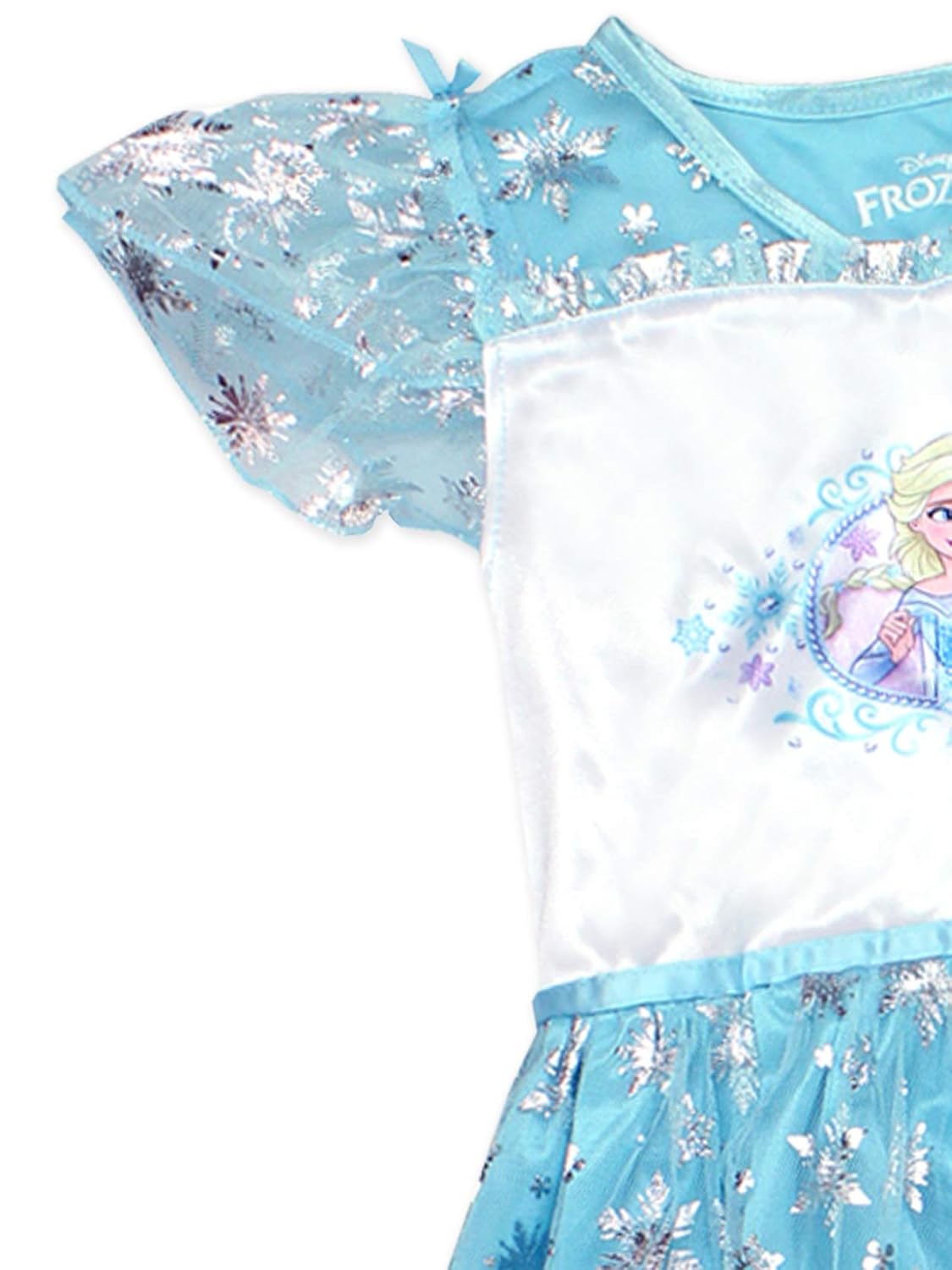 Disney Girls Princess Fantasy Nightgowns