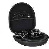 Hermitshell Hard EVA Travel Case Fits COWIN E7 Active Noise Cancelling Bluetooth Headphones