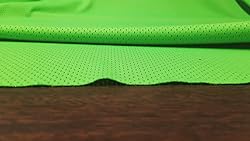 Pico Textiles 2 Yards Bolt – Neon Green Polyester