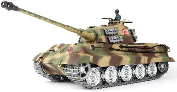 rc tank king tiger