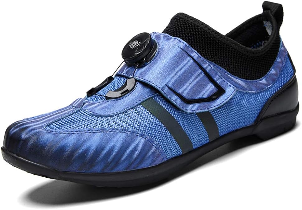 DWZRG Road Cycling Shoes Mens Womens LockFree Spin