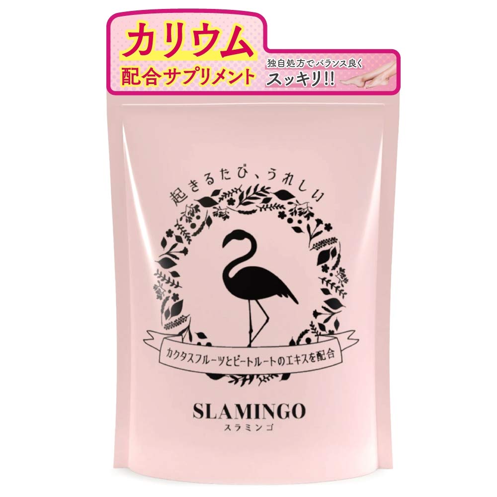 Mua Slamingo カリウム サプリ 全15種配合 150粒1ヵ月分 Tren Amazon Nhật Chinh Hang 21 Fado