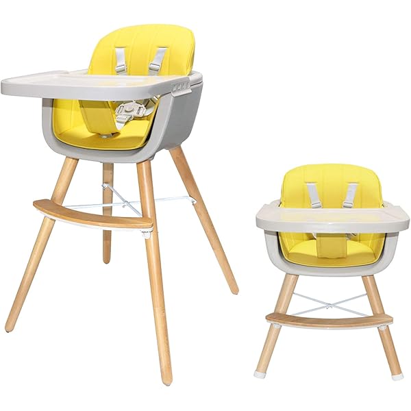 asunflower high chair