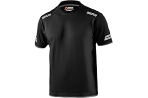 Sparco Unisex Adult T-Shirt