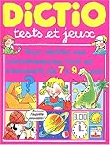 Dictio : tests et jeux by 