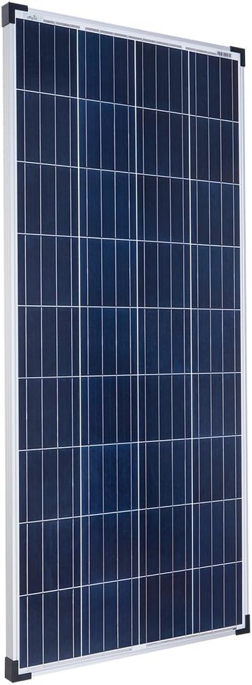 Supporto Per Pannello Solare, Montaggio A Pannello Solare, Variabile, 15°-30°, In Alluminio, Per Pannelli Solari Su Tetto Piatto, Montaggio A Parete - Foto 3