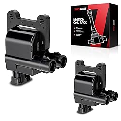 Torchbeam 2 Packs Ignition Coil UF180 Fit for Camry