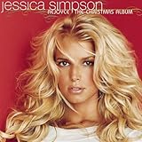 Jessica Simpson Album: «Rejoyce: The Christmas Album» (Front side)