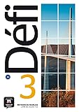 Défi 3 Livre de l´élève + CD: Défi 3 Livre de