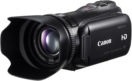 Amazon Canon デジタルビデオカメラ Ivis Hf G10 Ivishfg10 光学10倍 光学式手ブレ補正 内蔵メモリー32gb ビデオカメラ 通販