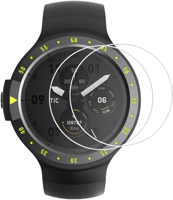 ticwatch e screen