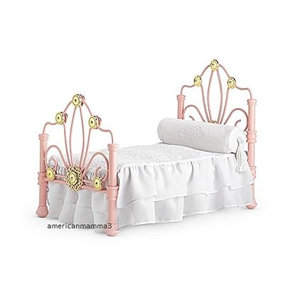 American Girl Rebecca S Bed And Bedding For 18 Dolls By