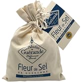 Fleur de Sel de Guerande Sea Salt - 8.8 oz