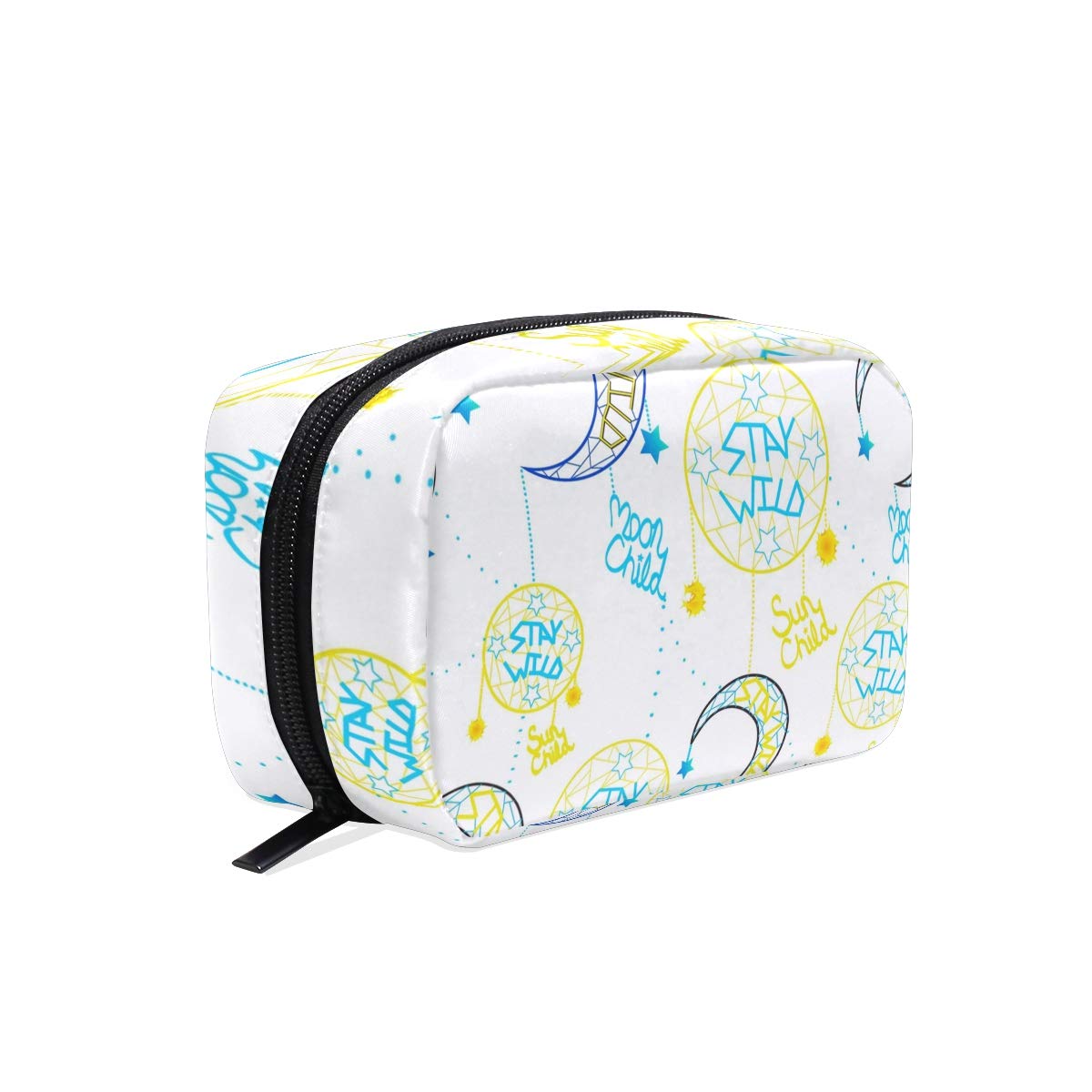 Best Stay Wild Moon Child Makeup Bag
