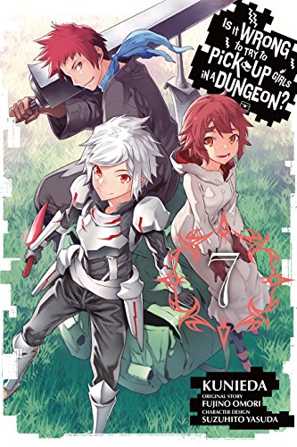 Is It Wrong to Try to Pick Up Girls in a Dungeon? Vol. 7