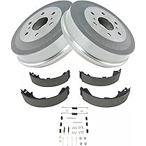 thumbnail image 2 of Rear Drum Brake Hardware Kit For Chevy Silverado & GMC Sierra 1500 (2005-2008) - Pro Kit ZP97Y1 2 of 9