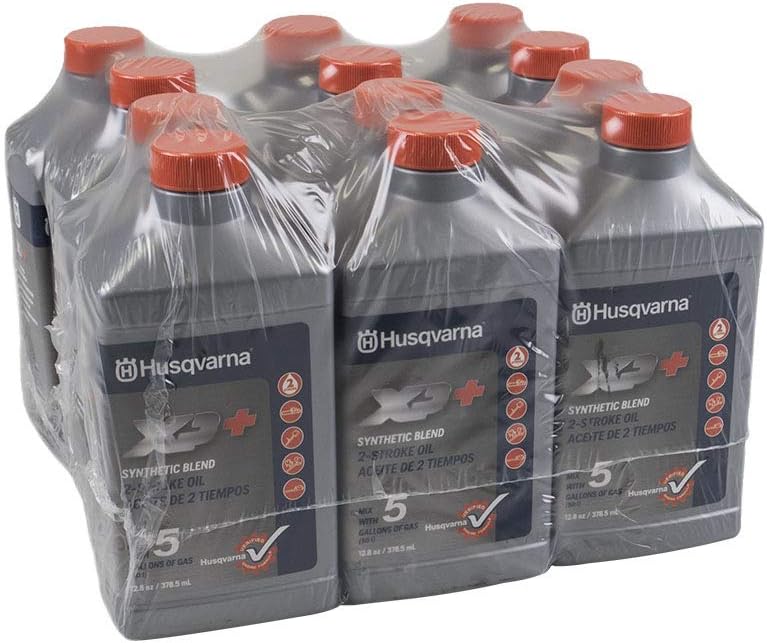 Best husqvarna two stroke oil xp