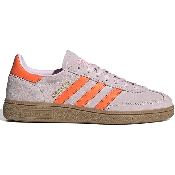 Amazon.com | adidas Handball Spezial Women's Shoes, Wonder