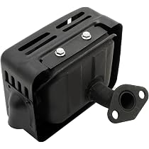 EATAKWARD GX160 GX200 Muffler Exhaust Silencer with Gasket