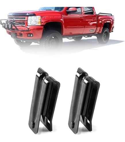 Front Passenger Side Bumper Bracket For Chevy Silverado 1500 / GMC Sierra 2014-2018
