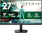 Philips 27M2N3500PF 27 Inch WQHD Fast IPS 260 Hz G-Sync HDR10 view 2