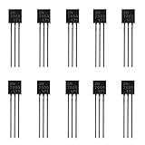 BOJACK 2N7000 MOSFET Transistor 200mA 60V N-Channel