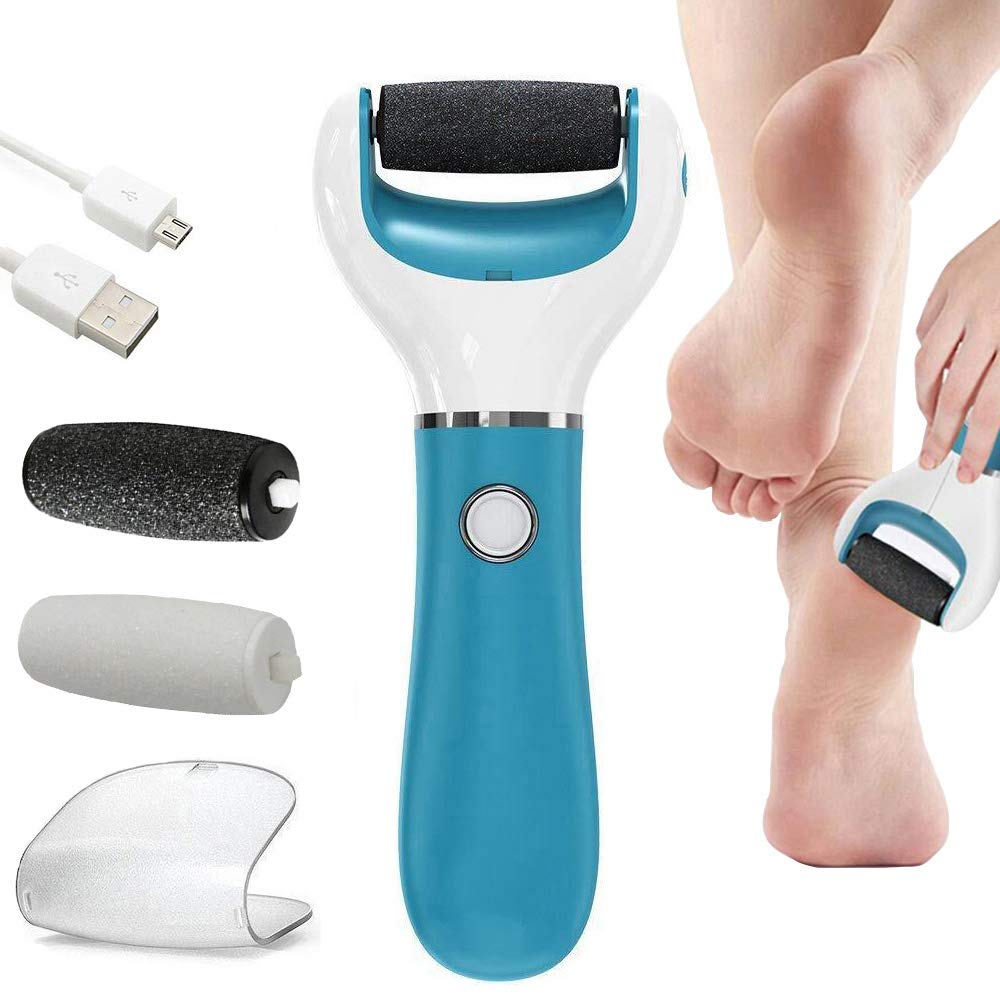 Electric Pedicure Callus Remover Foot Dead Machine Smooth Skin Care