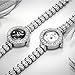 Women Bracelet Wrist Quartz Watch - Waterproof Dress Watches - Diamond Rhinestone Gold Watches - Women Ladies Wristwatch
