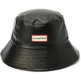 Hunter Unisex Adult Rain Bucket Hat, Water Resistant Cap with Brand Logo, Versatile Accessory
