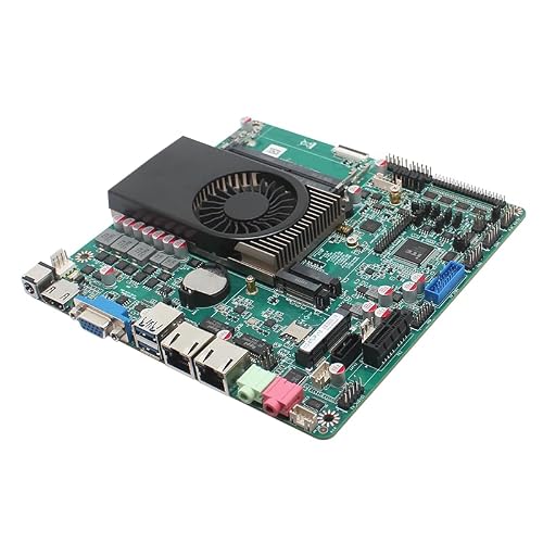 UDPTCP Mini-ITX Motherboard