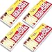 SH Wooden Matches, Kitchen Matches, Strike on Box Matches, 4 Boxes of 250 in Each Box for a Total of 1000 Matches, Thick Stick for Longer Burn time. (2 Packs of 500)