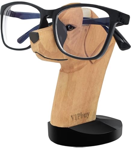 Amazon.com: VIPbuy Skull Glasses Holder Stand with Storage Tray