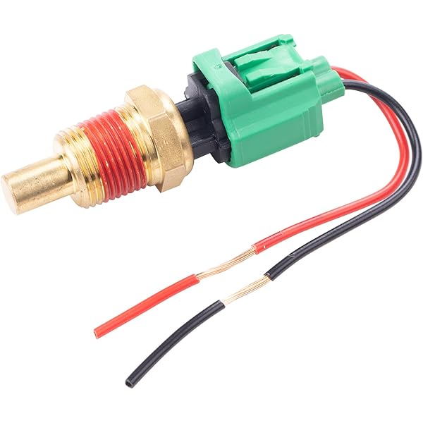 Amazon.com: Engine Coolant Temperature Sensor Replaces: MD182467 